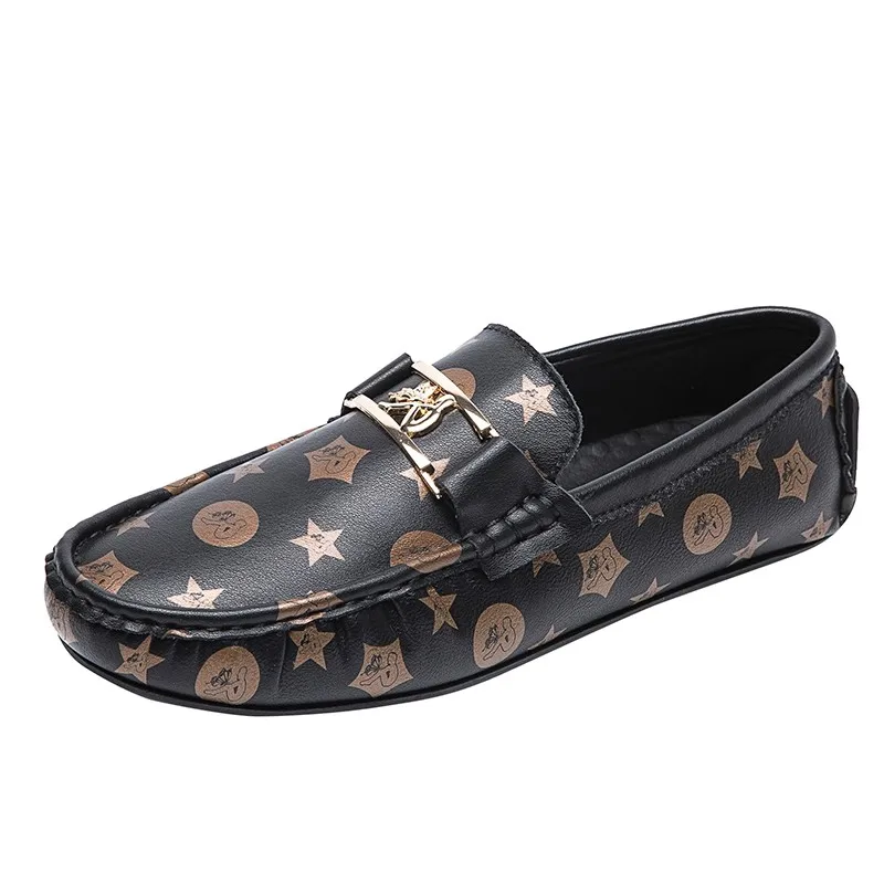 AGSan SplitLeather Men Loafers Driving Shoes Luxury Brand Moccasins Mens Designer Loafers Fashion Casual Leather Shoes Slipon AGSan SplitLeather Men Loafers Driving Shoes Luxury Brand Moccasins Mens Designer Loafers Fashion Casual Leather Shoes Slipon