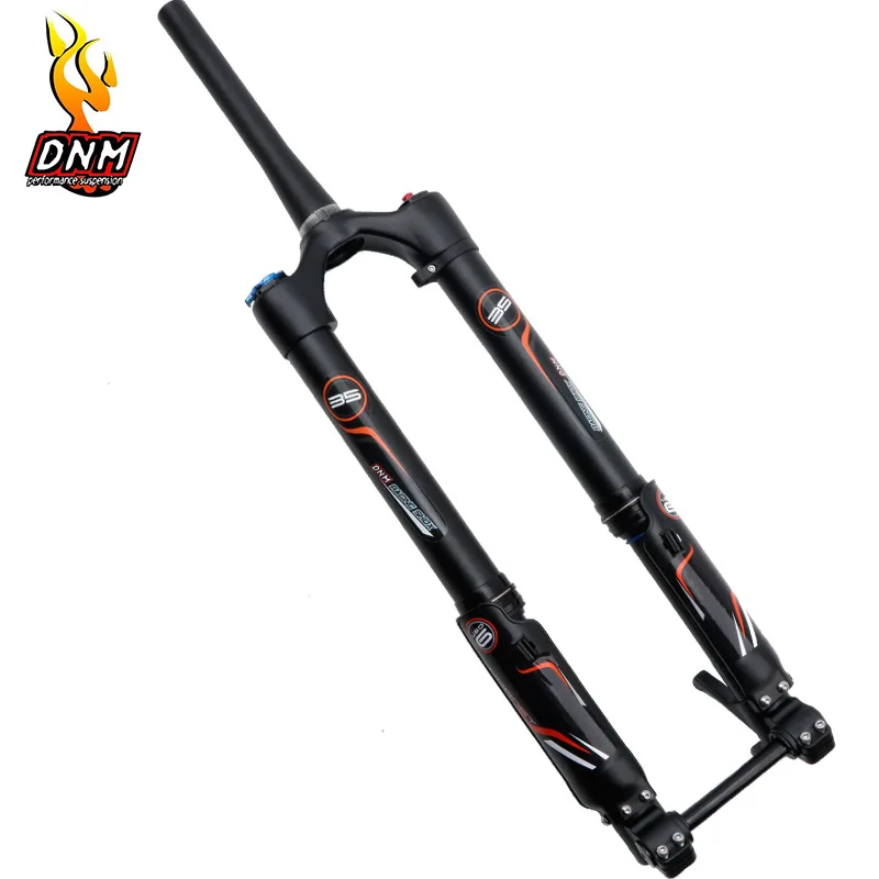 MTB DNM USD-8 FR наплечное давление обратный DH djustment горный велосипед амортизатор