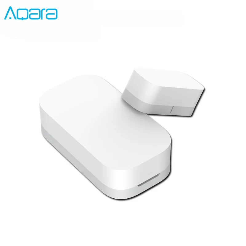 

Original Mijia Aqara Window Door Sensor MCCGQ11LM Smart Home Device Security Detector ZigBee For Xiaomi Mi Home Apple Homekit