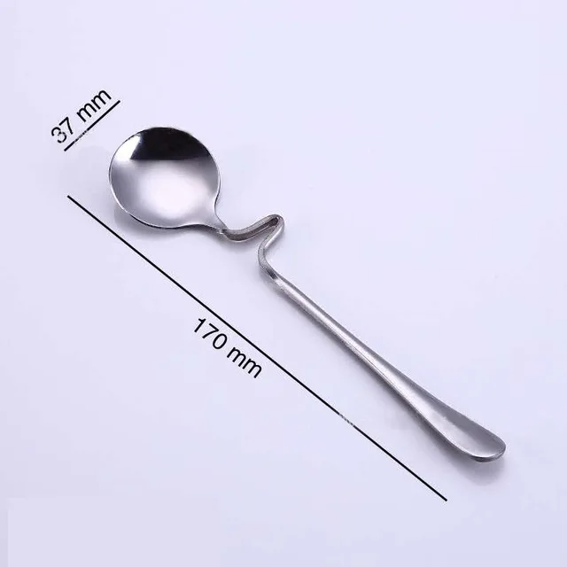 Spoon 350 мл волшебная кружка, меняющая цвет пива, Термочувствительная чайная чашка, кофейная кружка, креативные керамические чашки для ваших детей или друзей, подарки - Цвет: Spoon
