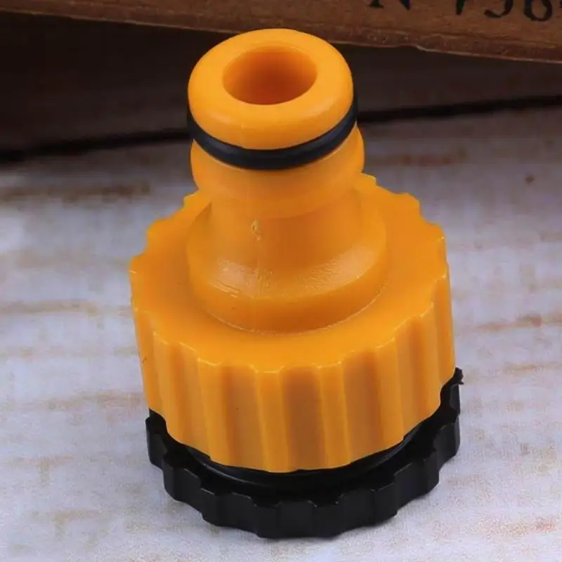 Barbed Irrigation Hose Connector Quick Tap Water Adapter Fast Coupling Drip Tape Garden Tool | Дом и сад