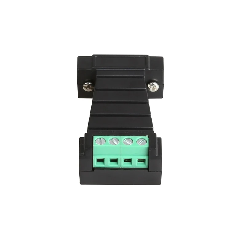 Адаптер RS232 в RS485 переключатель Пассивный фотоконвертер Порт Защита от