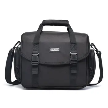 

CADEN Waterproof Camera Bag Shoulder Handbag Multi-functional Photo Bag For Canon Nikon Sony DSLR Digital Camera Case Outdoor