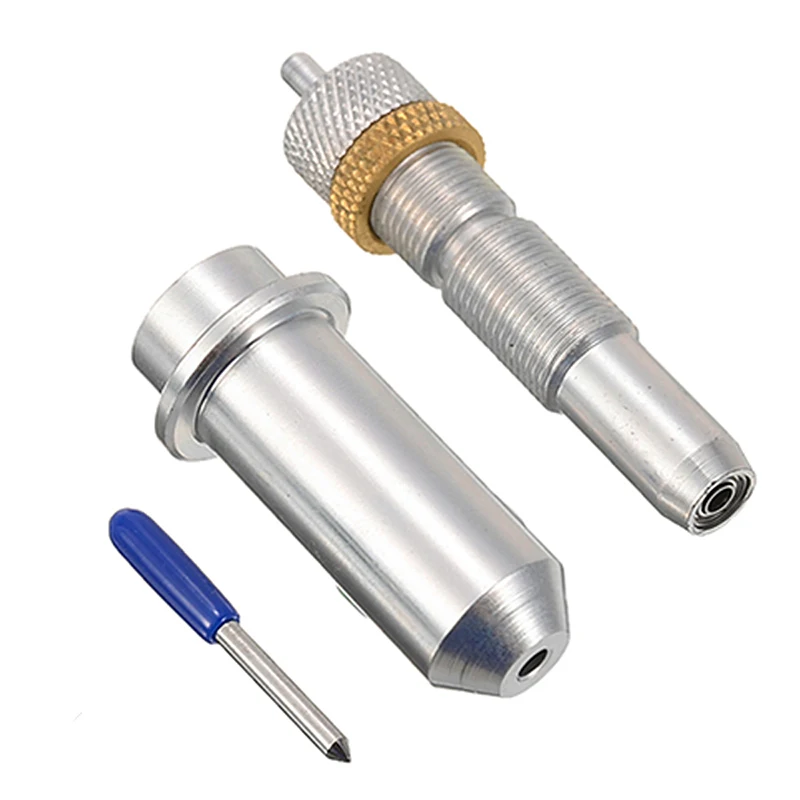 Tungsten Steel Blade Holder + 9pcs 30/45/60 Degree Blades Vinyl Cutter For Roland Carving Cutting Plotter