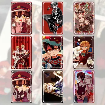 

10Pcs/Set Earthbound Hanako Crystal Card Sticker Cute Anime LOMO Card DIY Photocard Bus Card Sticker