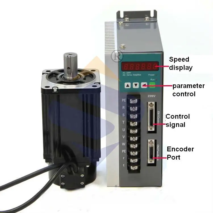 servo 1