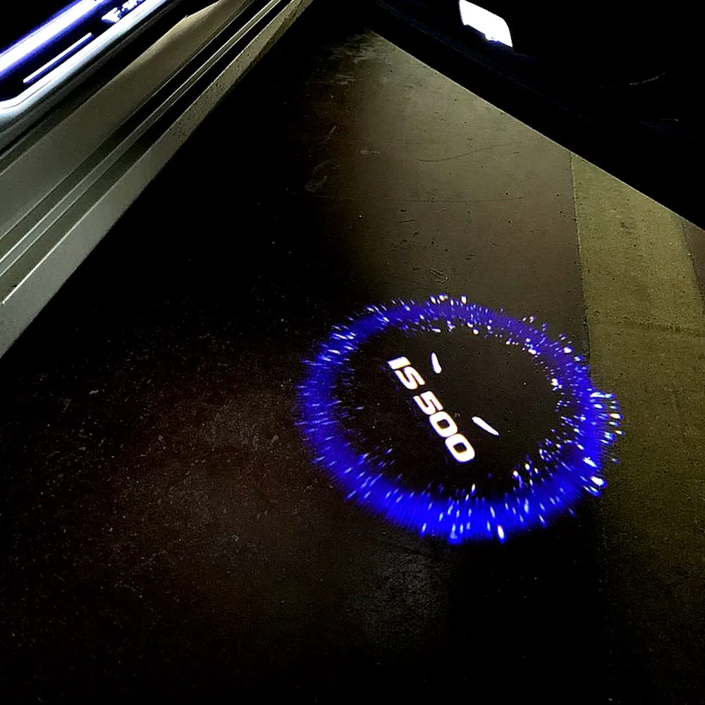 2X LED Cool Lexus Logo Auto Tür Projektor - CarLEDLogo