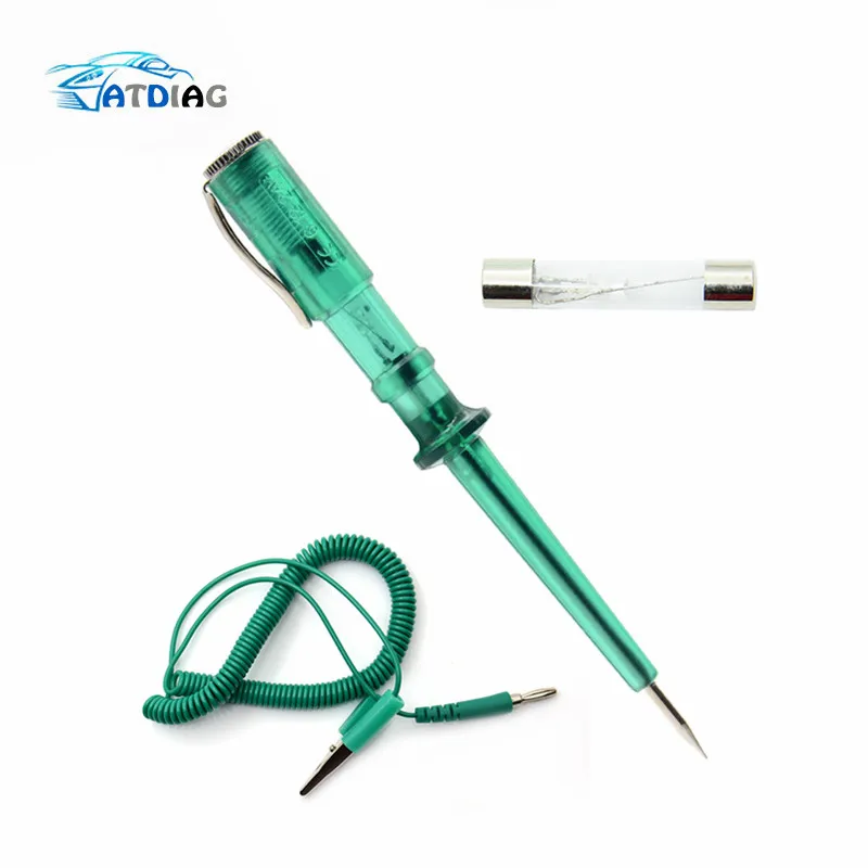 

Good quality Car Circuit Tester DC 6V 12V 24V Voltage Auto Vehicle Gauge Test