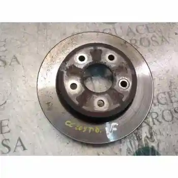 

REAR BRAKE DISC Ford Focus SALOON (CHAP) Sport RIGHT 265 MM [14334174]