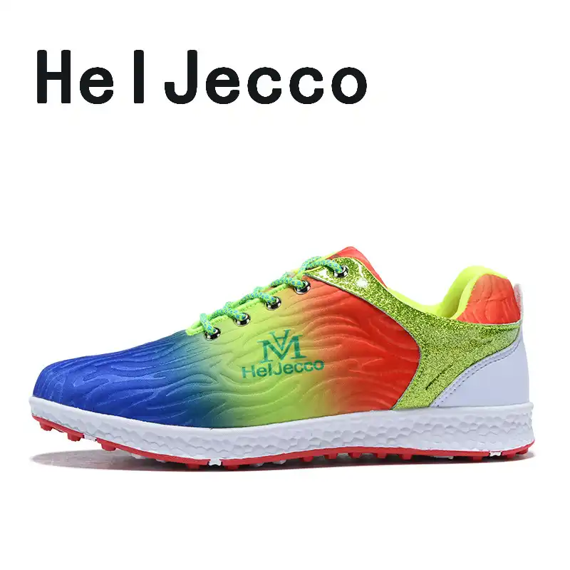 girls rainbow trainers