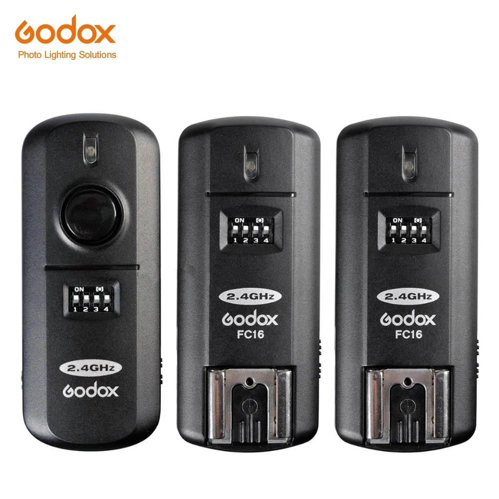 Godox FC-16 2pcs Receiver