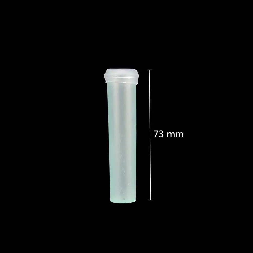 10Pcs 4.2cm 7.3cm Plastic Flower Nutrition Tube With Cap Fresh Flower Water  Storage Tube Plant Fresh-keeping Culture Small Tubes - AliExpress