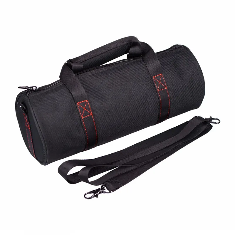 EPULA портативный полиэфирный защитный чехол сумка для путешествий ударопрочный на молнии переносной футляр для хранения для JBL Charge 3 динамик