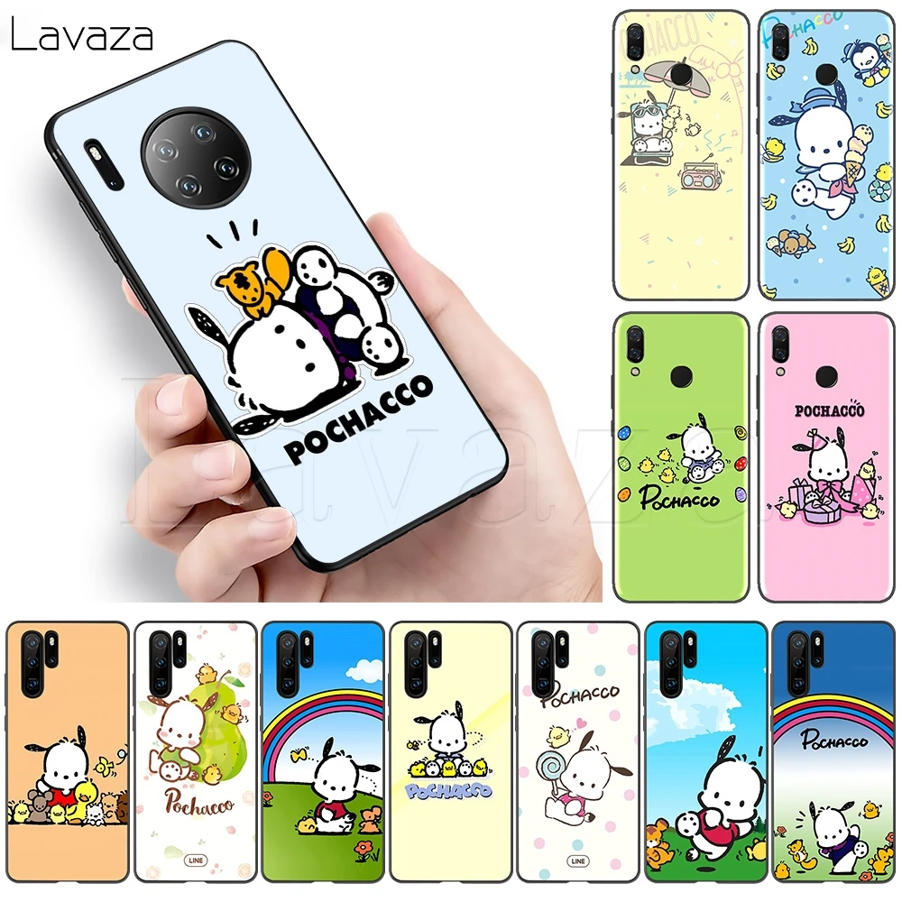 Чехол Lavaza из мягкого ТПУ для Huawei Y6 Y9 Mate 10 20 30 Nova 3 3i 4 4E 5 5i 5T Smart Lite Pro 2019 | Мобильные