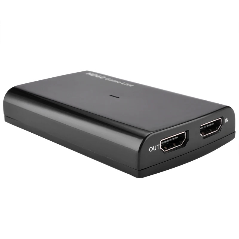 Карта видеозахвата Ezcap266 USB3.0 UVC HDMI потоковое видео HD 60 игр прямая трансляция с