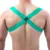 AIIOU Gay Tank Tops Men Hollow Out Short Undershirt Men Wrestling Singlet Эластичный бандаж Короткая рубашка Фетиш Костюм Клубная Одежда