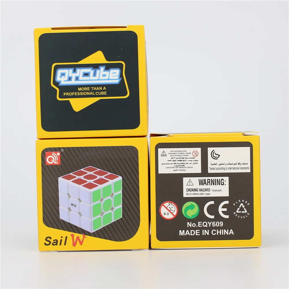 奇艺 Sail W 白色 英文