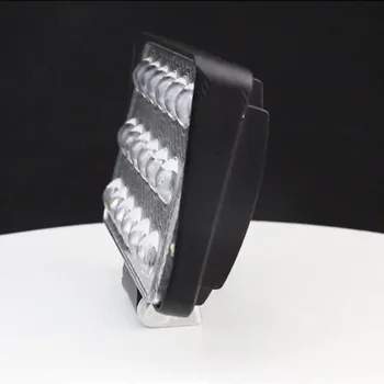 

Lamp LED Work lights 24W Driving Car 4WD Waterproof Motorcycle Off-Road