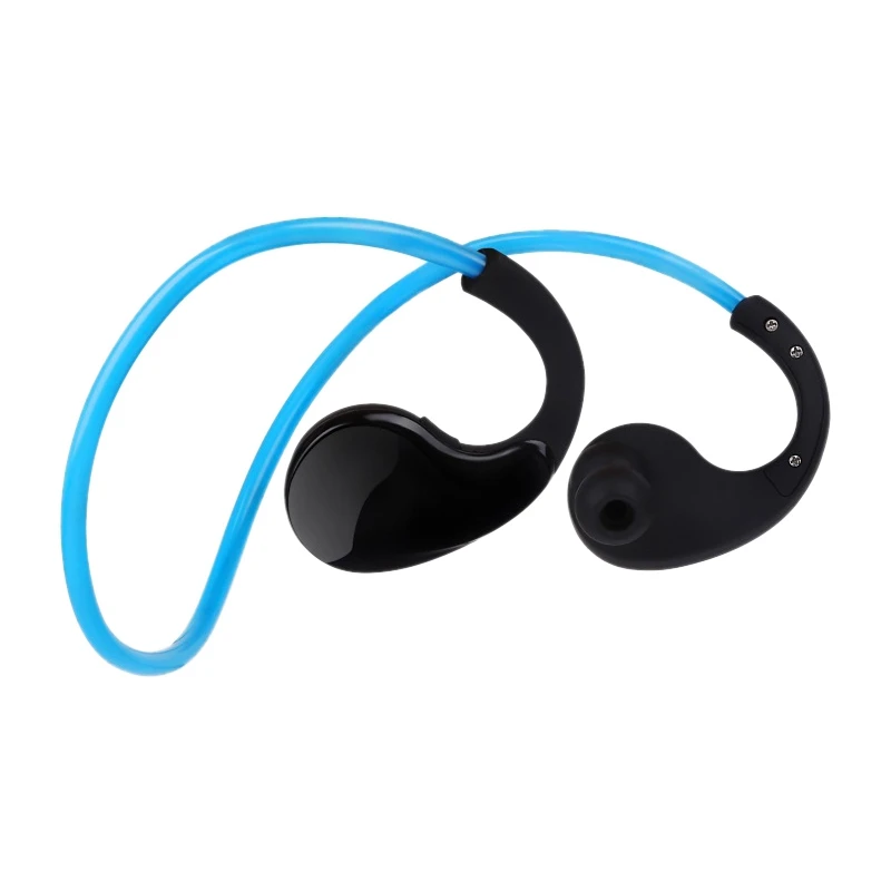 The New Wireless Bluetooth Headset IPX4 Waterproof Rear Mounted Bluetooth Comfortable and Stable Sports Headset