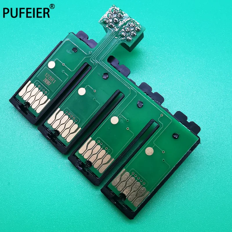 Reset CISS Combo Chip For Epson S22 SX125 SX420W SX425W SX235W SX130 SX435W SX230 SX440W BX305F BX305FW T1281-T1284 maintenance box chip resetter,cartridge chip,toner chip,toner cartridge chip