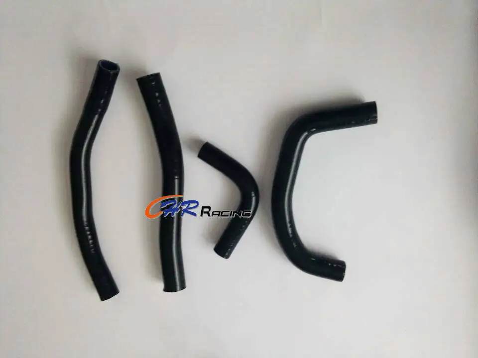 FOR Honda CRF450R CRF 450 R 17 18 SILICONE RADIATOR HOSE RED