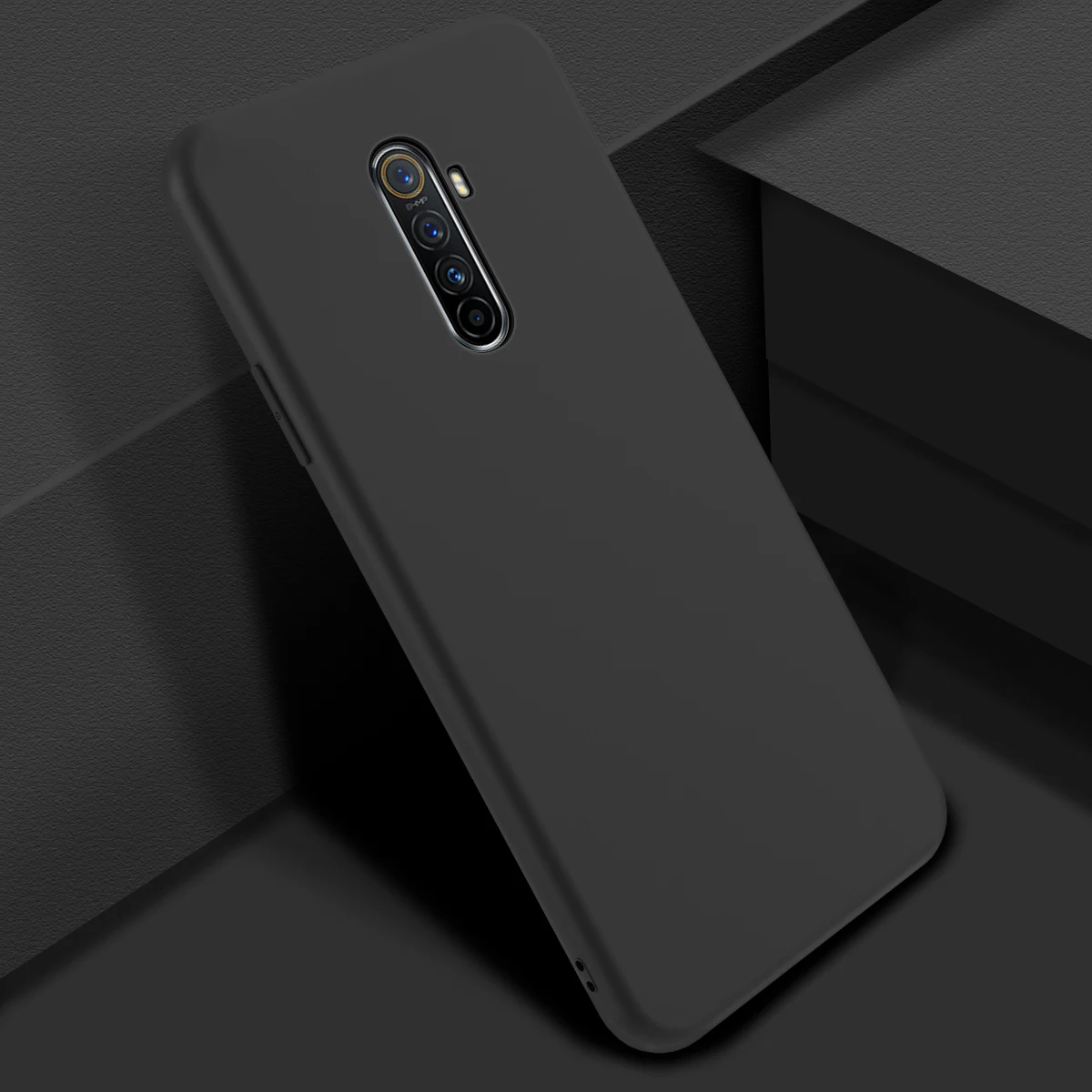 Чехол для телефона Oppo Realme X2 Pro XT 5 Q мягкий ТПУ чехол карамельных цветов Reno 2 Ace Reno2 Z