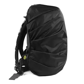 

Backpack Raincoat Luggage Bag Case Cycling Travel Tool Black Camo Camping Parts Reflective Cover Outdoor Waterproof Hiking Gift