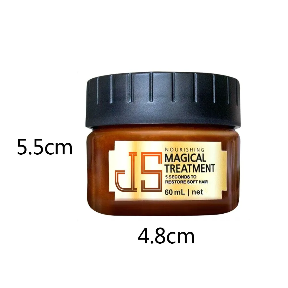 Hair Detoxifying Hair Mask Advanced Molecular Hair Roots Treatmen Recover Hair Conditioner miracle repair mascarilla pelo da ad