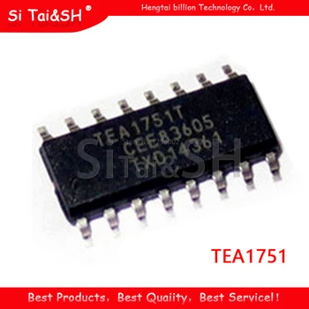 

1pcs/lot TEA1751LT TEA1751T TEA1751 SOP-16