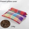 14 Style Chinese Buckwheat Husk Orthopedic Pillow Neck Massage Cervical Pillows For Sleeping Insomnia Bed Pillow 1