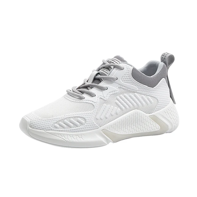 tennis shoes with platform