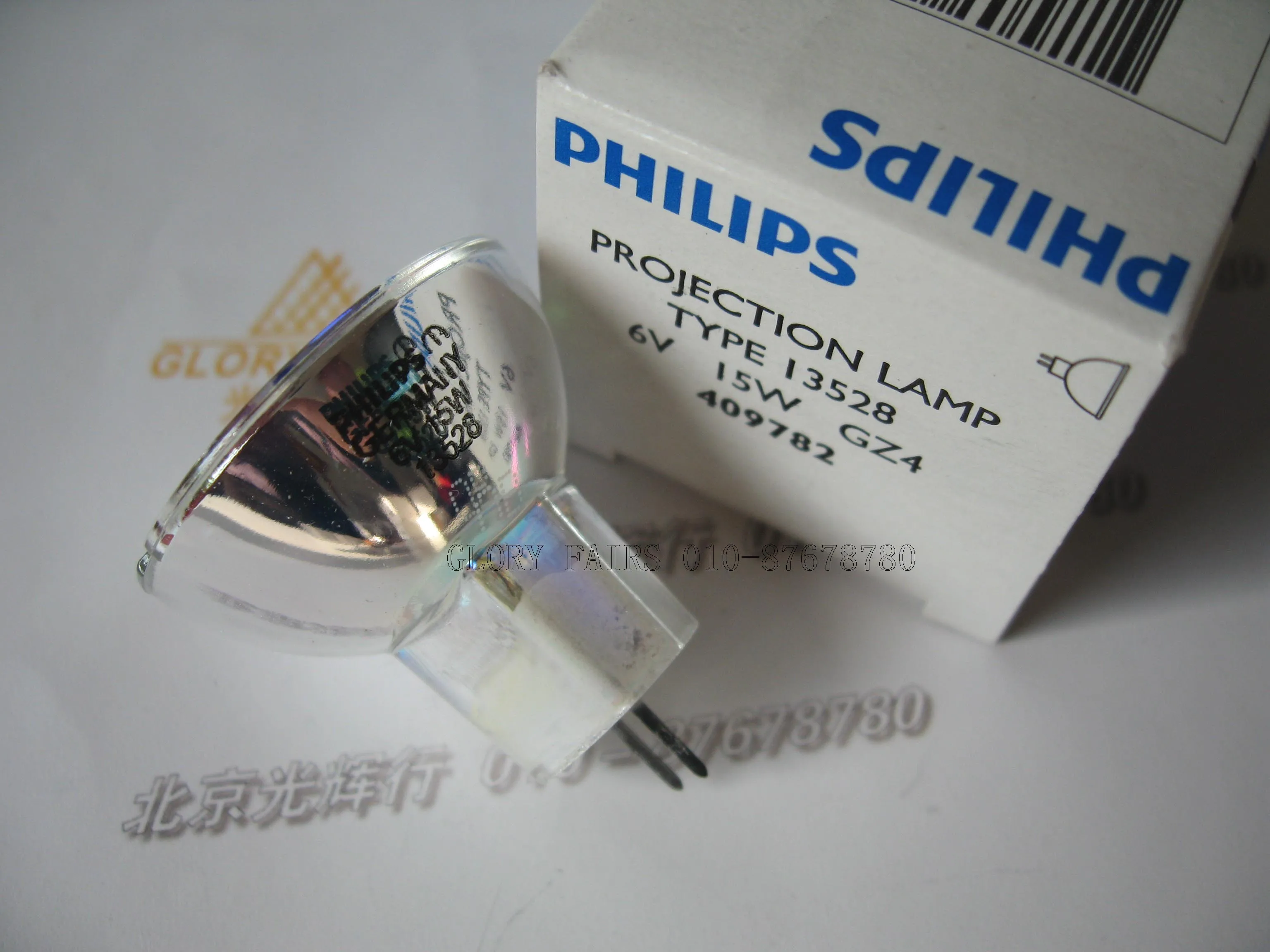 PH 6V15W 13528 lamp Microscope light source 6V 15W 409782 bulb Olympus 8-C408 SZH SZH-LSGA illuminator | Освещение