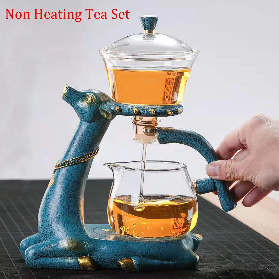 Non Heating Tea Set