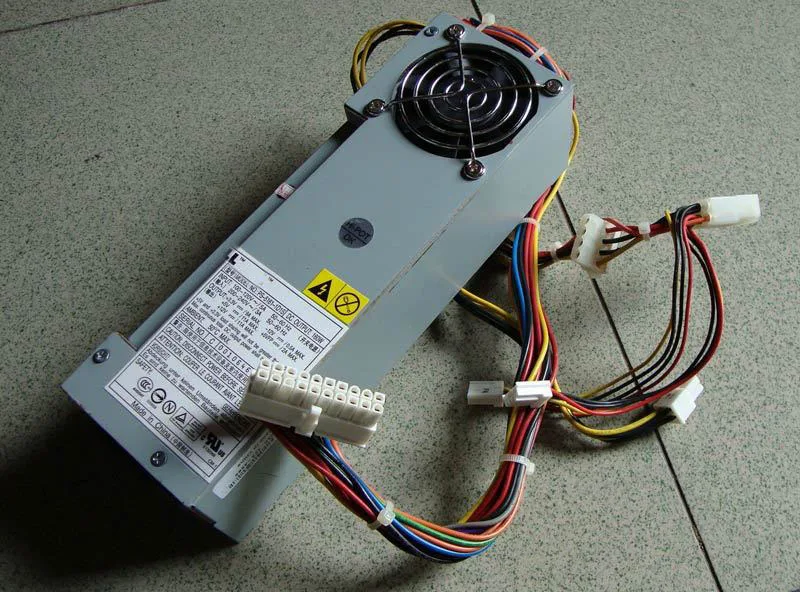 Для DELL 865 PS-5161-7D2S PS-5161-1D1S блок питания GX240 GX270 маленький чехол