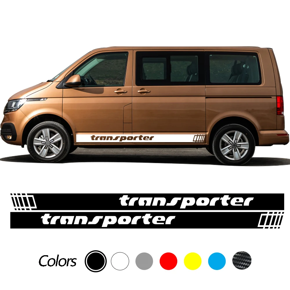 The VW Transporter T6.1 Sportline Is Basically the GTI of Vans