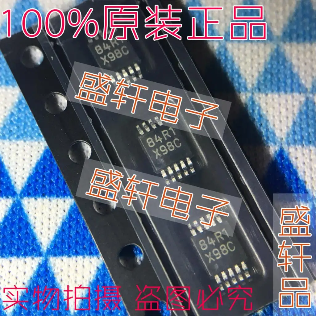 100% новый и оригинальный ADC161S626CIMMX ADC161S626 ADC161 X98C |