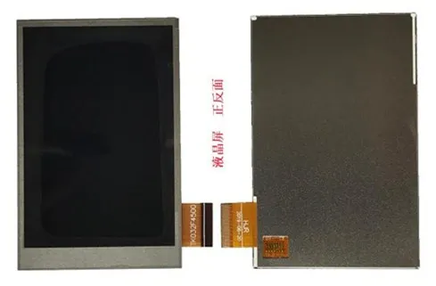 2 5-дюймовый 45P SPI HD RGB TFT ЖК-экран ILI9481 Драйвер IC 8/9/3 бит интерфейс 320(RGB)* 480 |
