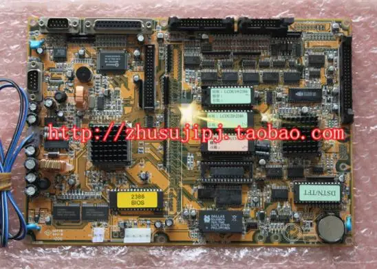 

Techmation MMI2386 2386m3-3 mmi2386m2 display card / mother board for Haitian injection molding machine
