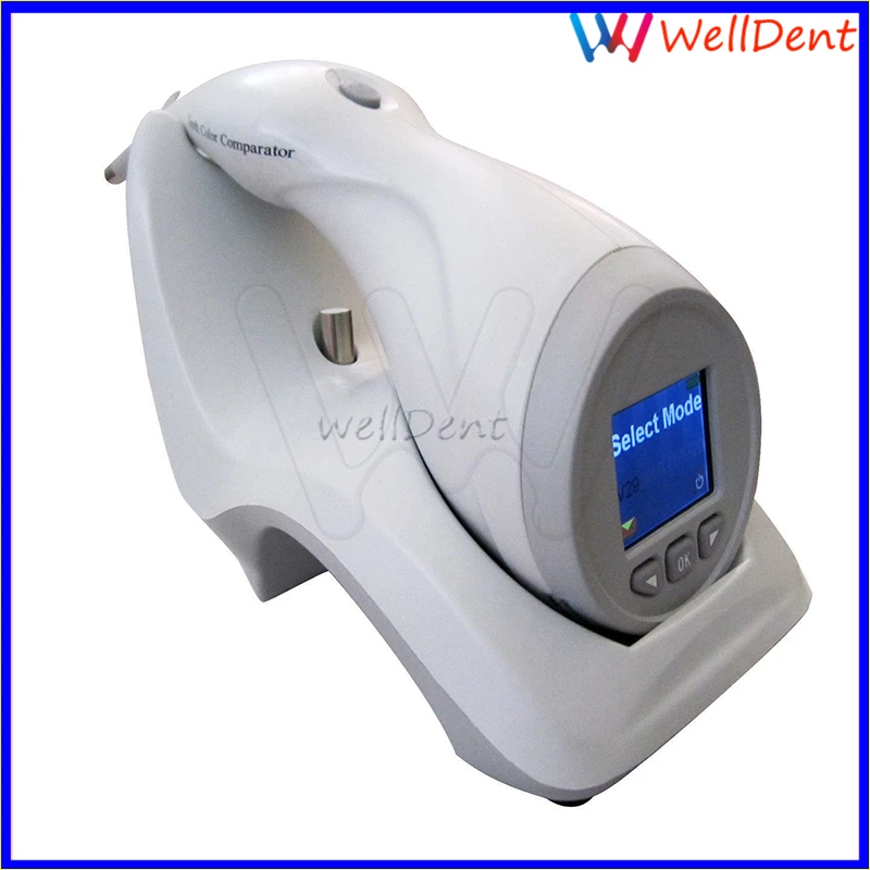 US $552.00 Dental Teeth Color Comparator Digital Shade Guide Tooth Color Comparator Set