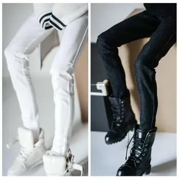 

[wamami] Small Leg Elastic Jeans Pants 2 Colors 1/3 1/4 SD17 Male BJD Dolls Dollfie