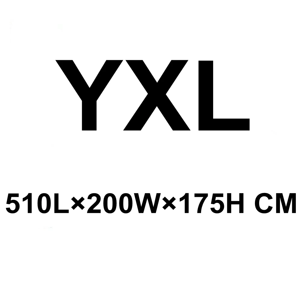 Зима плюс хлопок полный автомобиль Чехлы Открытый водонепроницаемый Солнце Дождь Снег защита УФ автомобильный зонт камуфляж Универсальный внедорожник седан - Название цвета: YXL