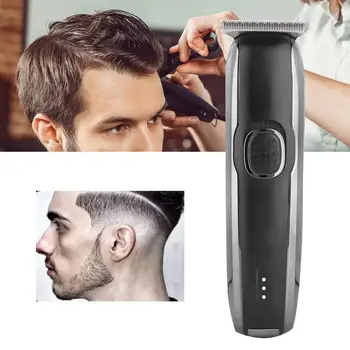 

USB Charging Electric Hair Trimmer Adult Hair Clipper Cutting Machine Hairdressing Tool Hair Salon