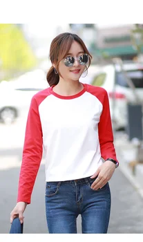 

Women Cotton Fashion Cotton Ladies Tee Shirt Short Sleeve Tops Tee Shirt lvory