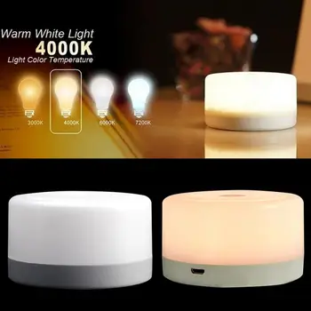 

Wireless Bedside Mini Breastfeeding USB Charging Rechargeable Baby Nursery Night Light Lamp Kids Portable Led