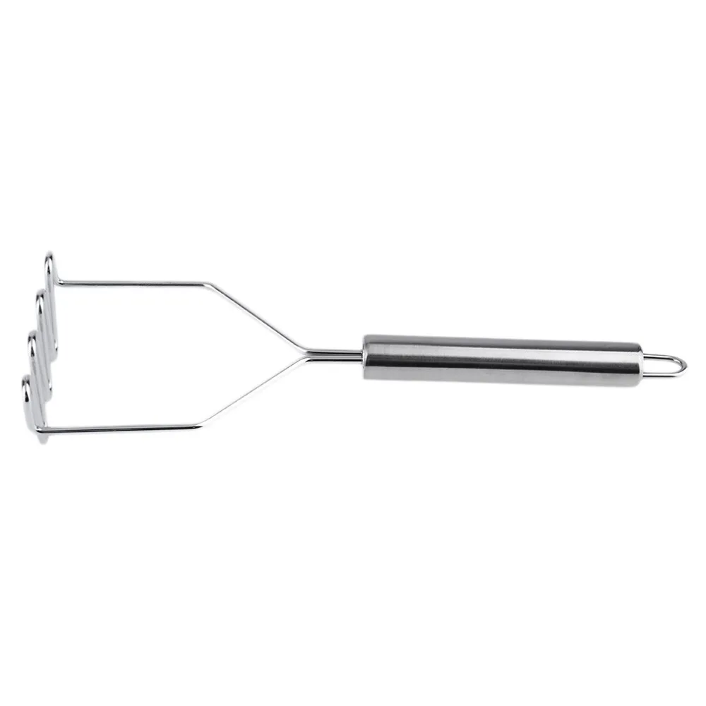 new Stainless Multifunction Potato Ricer Egg Masher Mould Vegetable Fruit Crusher Kitchen Tool Hot