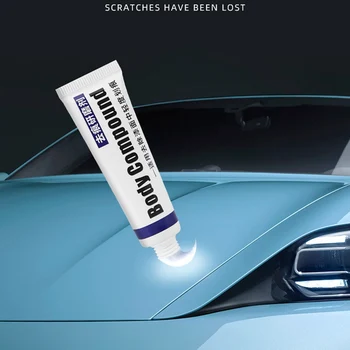 

Car Scratch Remover Kits Auto Body Scratch Repair Wax Polishing Care Auto Accessories Fix it Car Wax Compound Paste Clear Kit