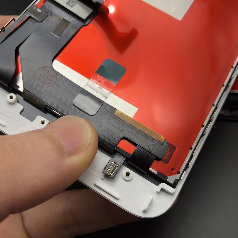 Сменный ЖК дисплей класса AAA + полный дигитайзер для iPhone 5 6 6s plus 7 8 G Plus сенсорный 3D