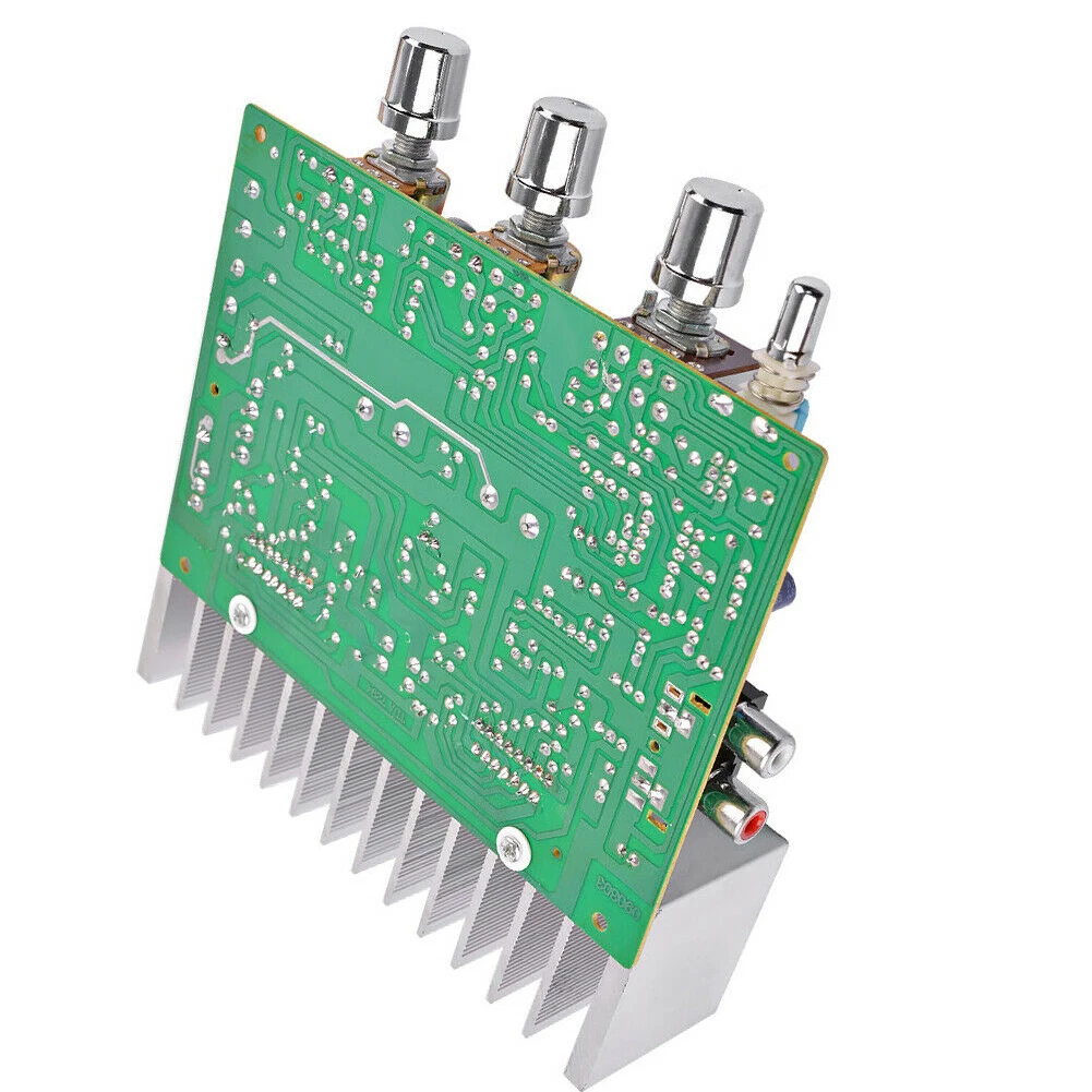 Двойной TDA7294 прочный стерео динамик Защита DIY модуль аксессуары постоянной громкости звука аудио усилитель доска высокой мощности