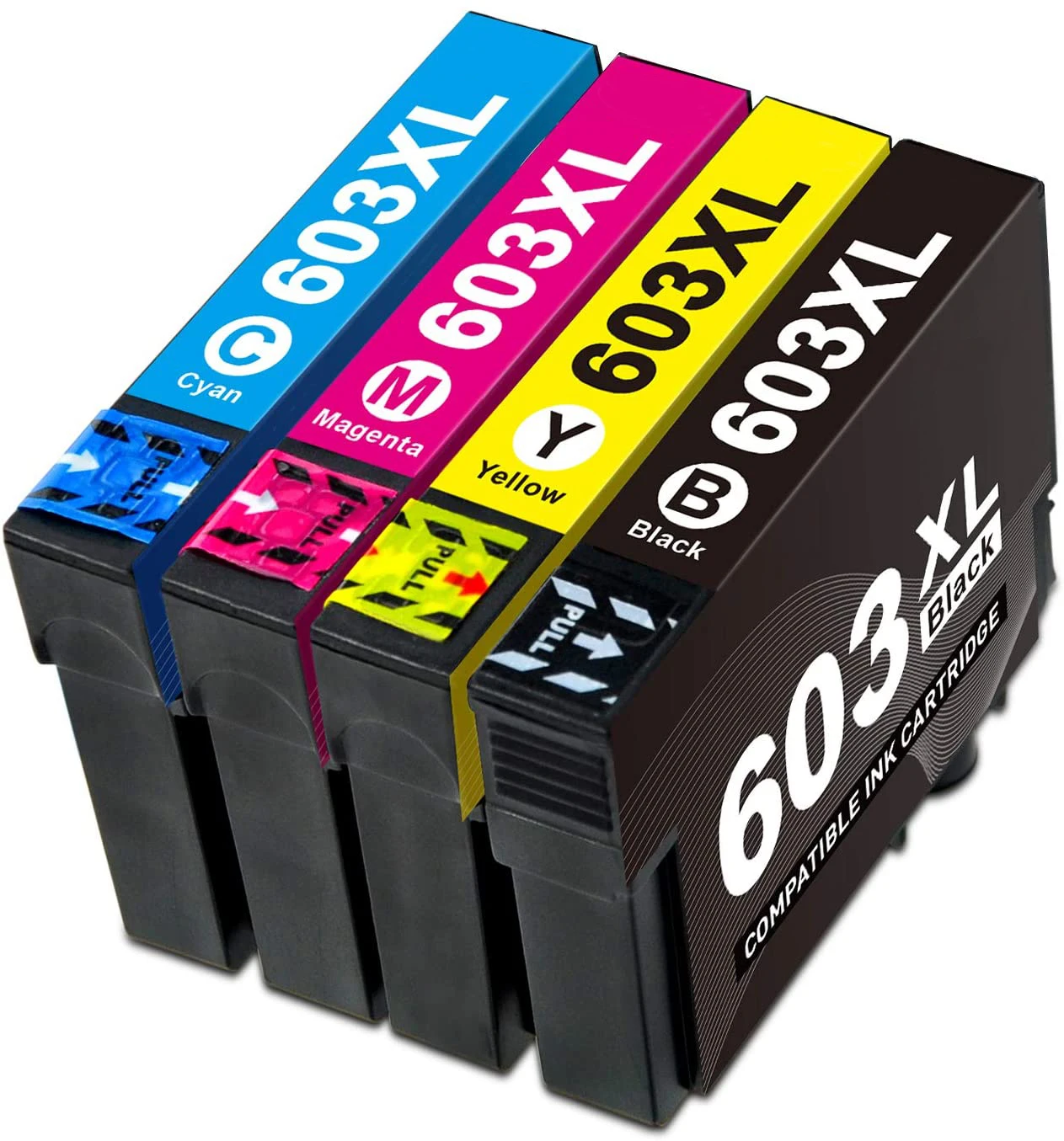 Epson 603 603XL совместимые картриджи для XP-2100 XP-2105 XP-4100 XP-4105 XP-3105 XP-3100 рабочей силы WF-2830