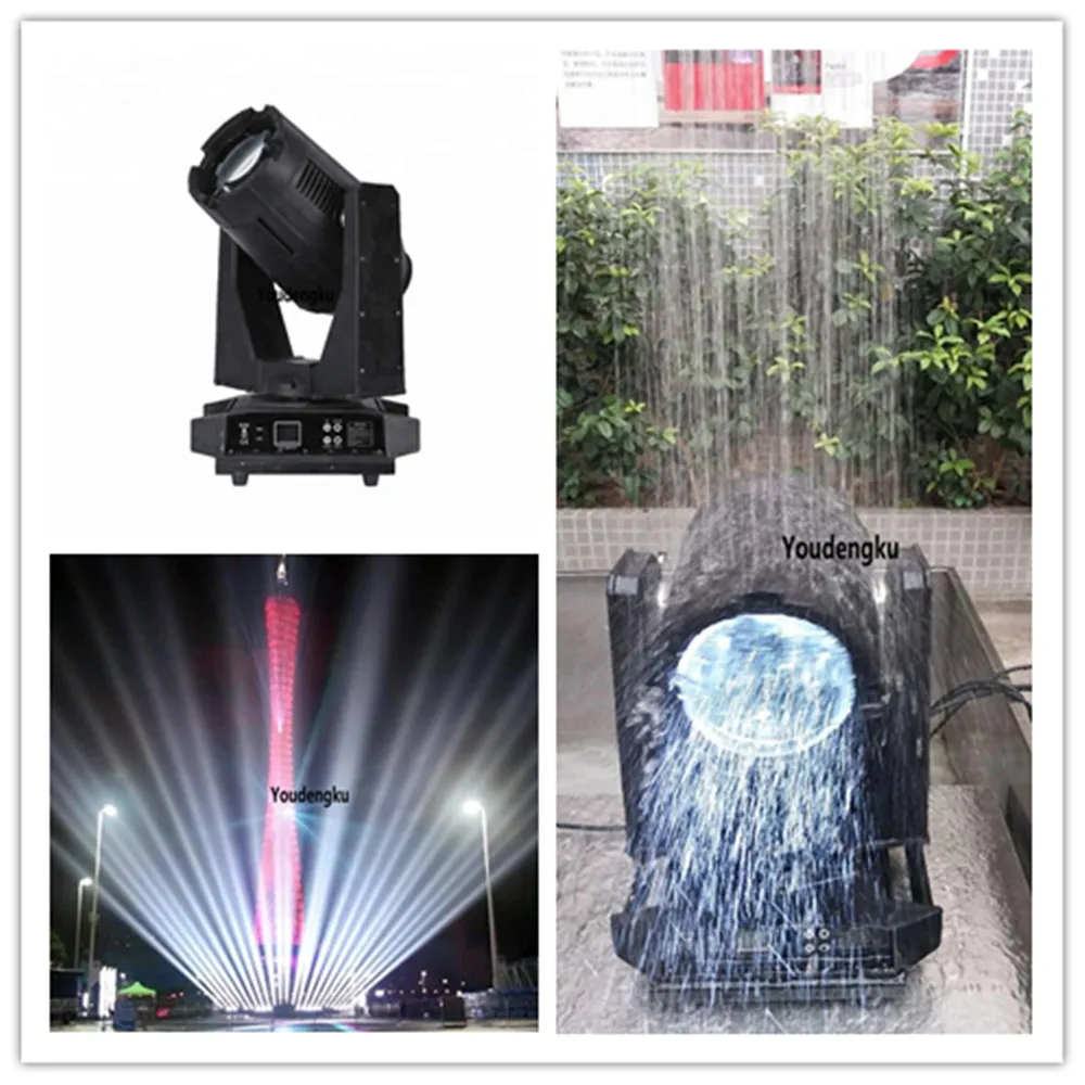 1pcs outdoor water proof dj moving heads 3 in 1 350w 17r moving beam light outdoor moving head light with Amy